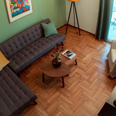 Cosy And Central Home In Atene Esterno foto