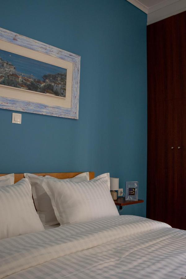 Cosy And Central Home In Atene Esterno foto