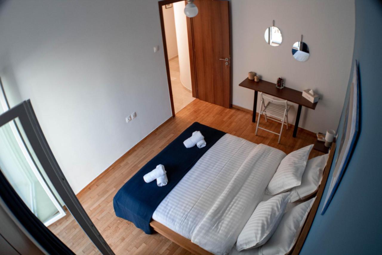 Cosy And Central Home In Atene Esterno foto