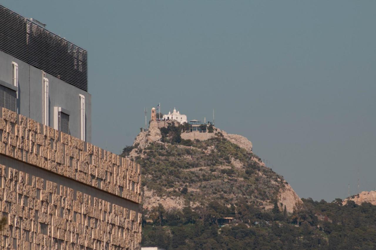 Cosy And Central Home In Atene Esterno foto