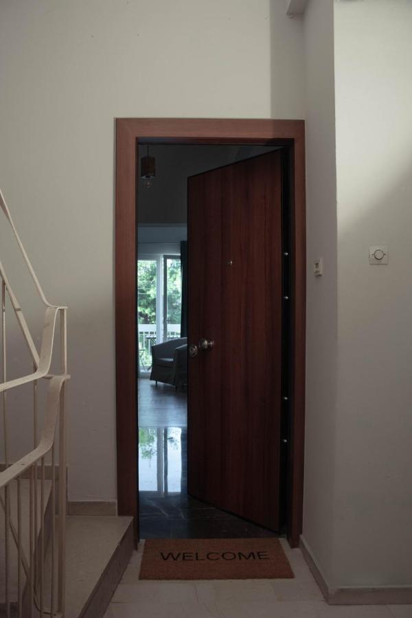 Cosy And Central Home In Atene Esterno foto
