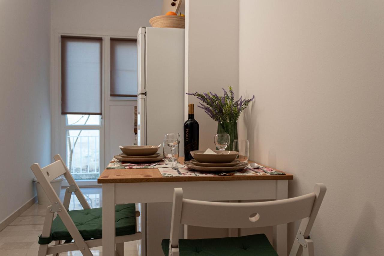 Cosy And Central Home In Atene Esterno foto
