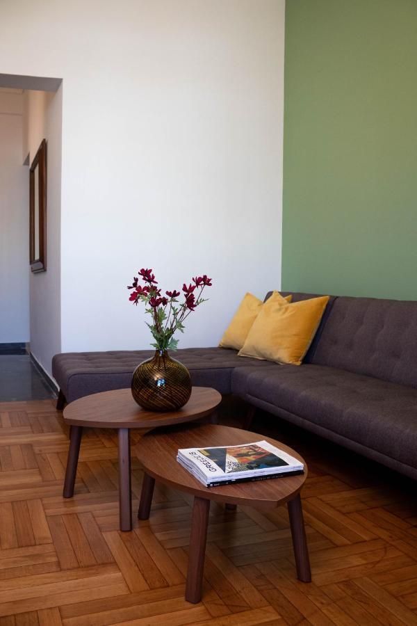 Cosy And Central Home In Atene Esterno foto