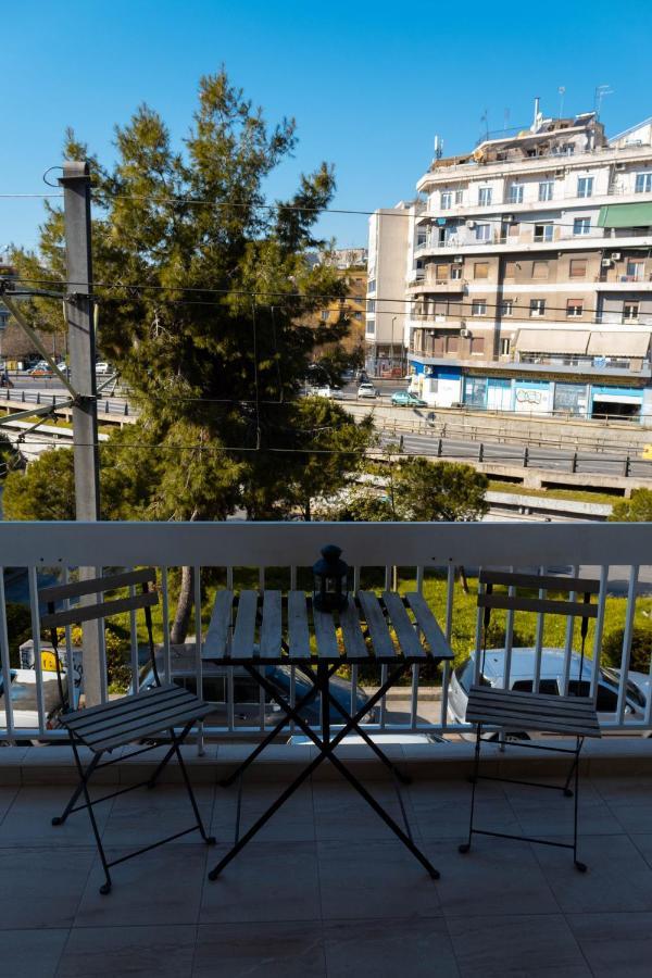 Cosy And Central Home In Atene Esterno foto